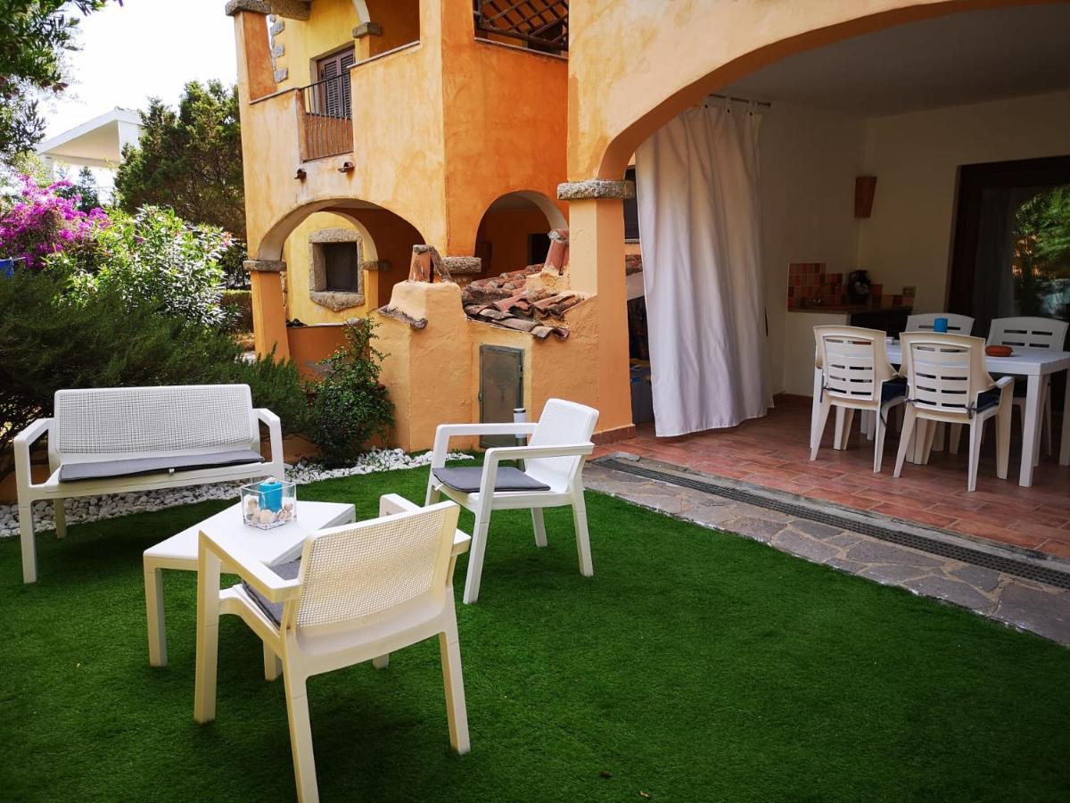 Insardinia House Trilocale A 200Mt Dalla Spiaggia Olbia Bagian luar foto