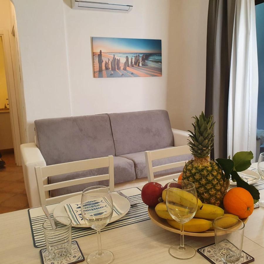 Insardinia House Trilocale A 200Mt Dalla Spiaggia Olbia Bagian luar foto