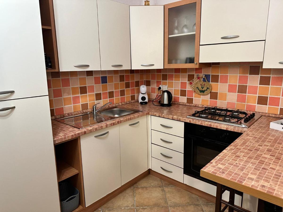 Insardinia House Trilocale A 200Mt Dalla Spiaggia Olbia Bagian luar foto